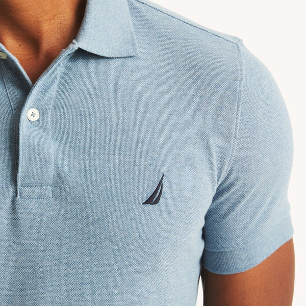 Slim Fit Deck Polo
