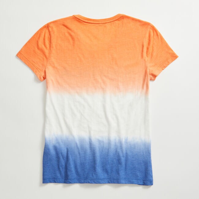 dip dye shirt