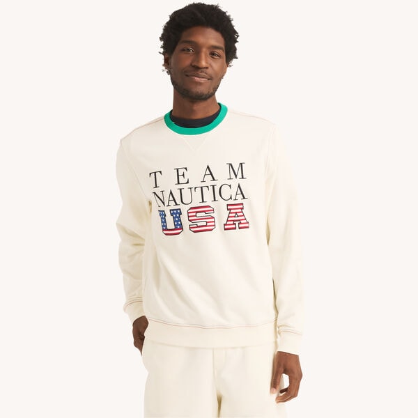 Team USA Crewneck Sweatshirt