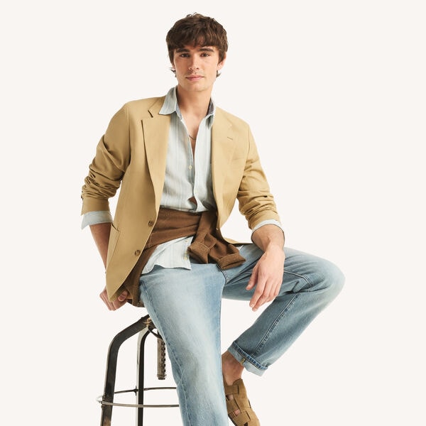 Linen Sport Coat