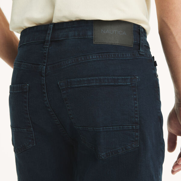 Vintage Straight Stretch Denim