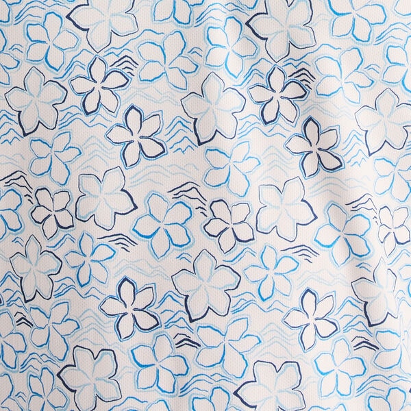 Printed Performance Polo