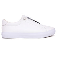 brand icon Slip-On Sneaker,Sail White,large