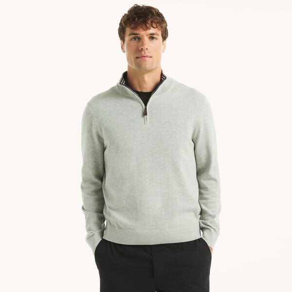 Navtech Quarter-Zip Sweater