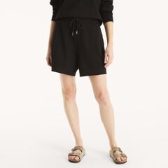 Pull-On Short,True Black,large