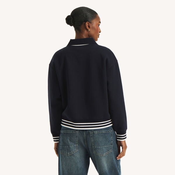 Polo Sweatshirt