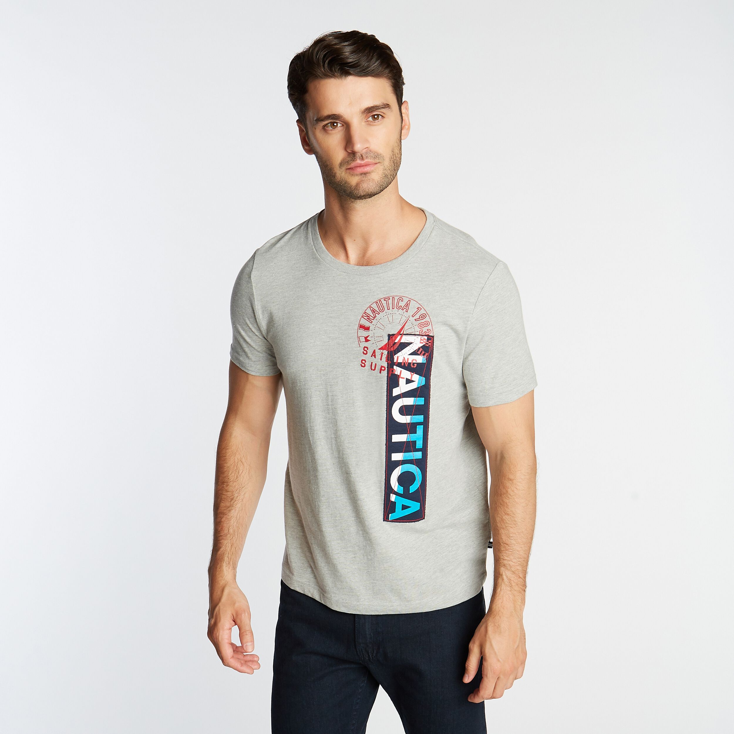 big and tall nautica shirts