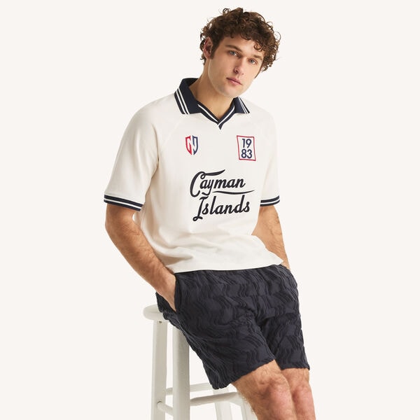 Johnny Collar Polo