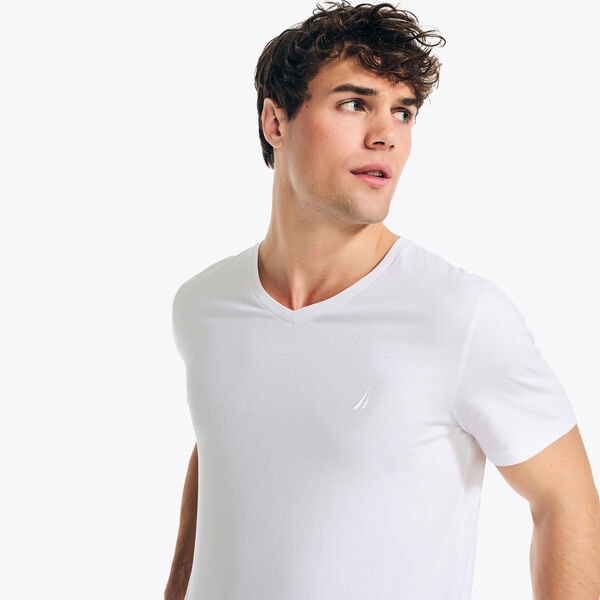 V-Neck Deck T-Shirt