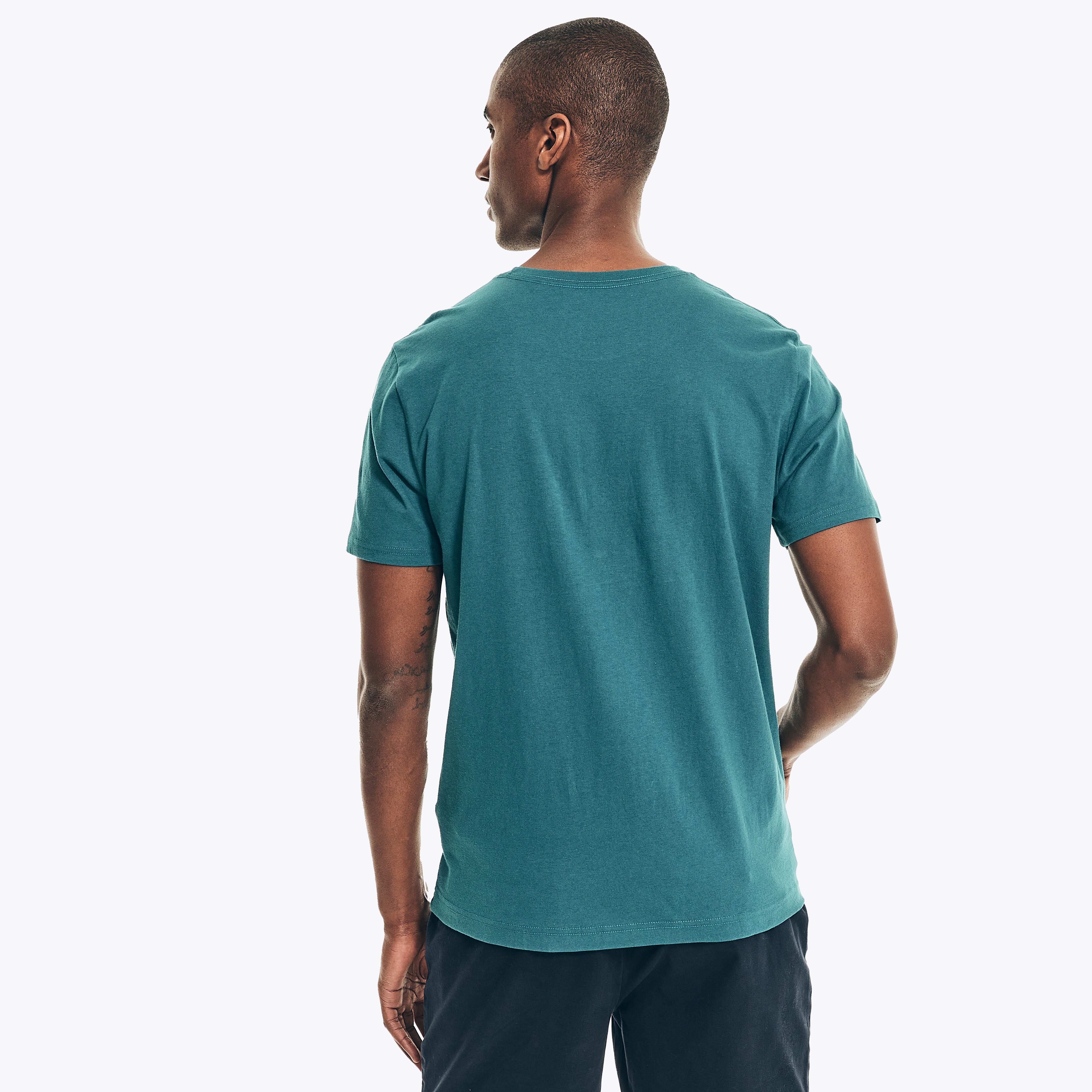 anchor blue shirts for guys