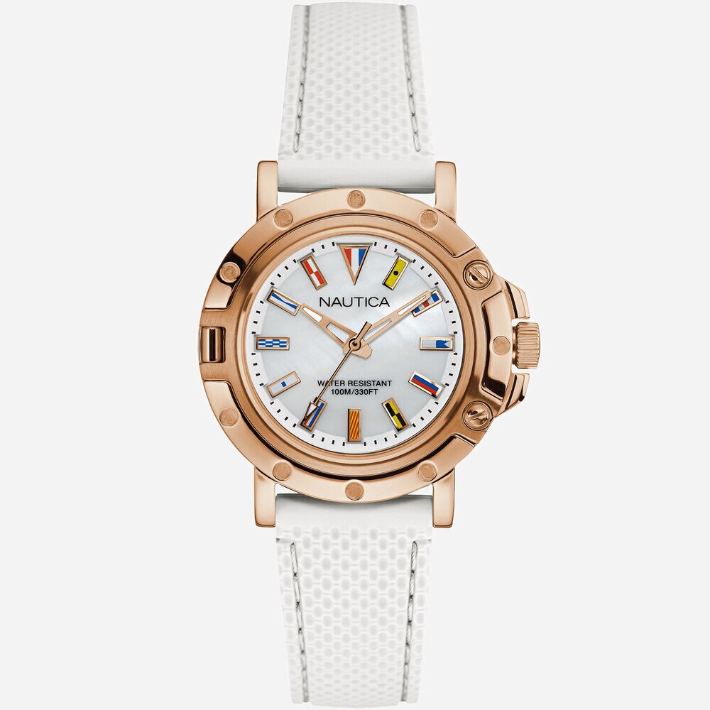 NST 800 Flags Watch,Multi,large