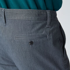Classic Fit Heather Pant,Heather Grey,large