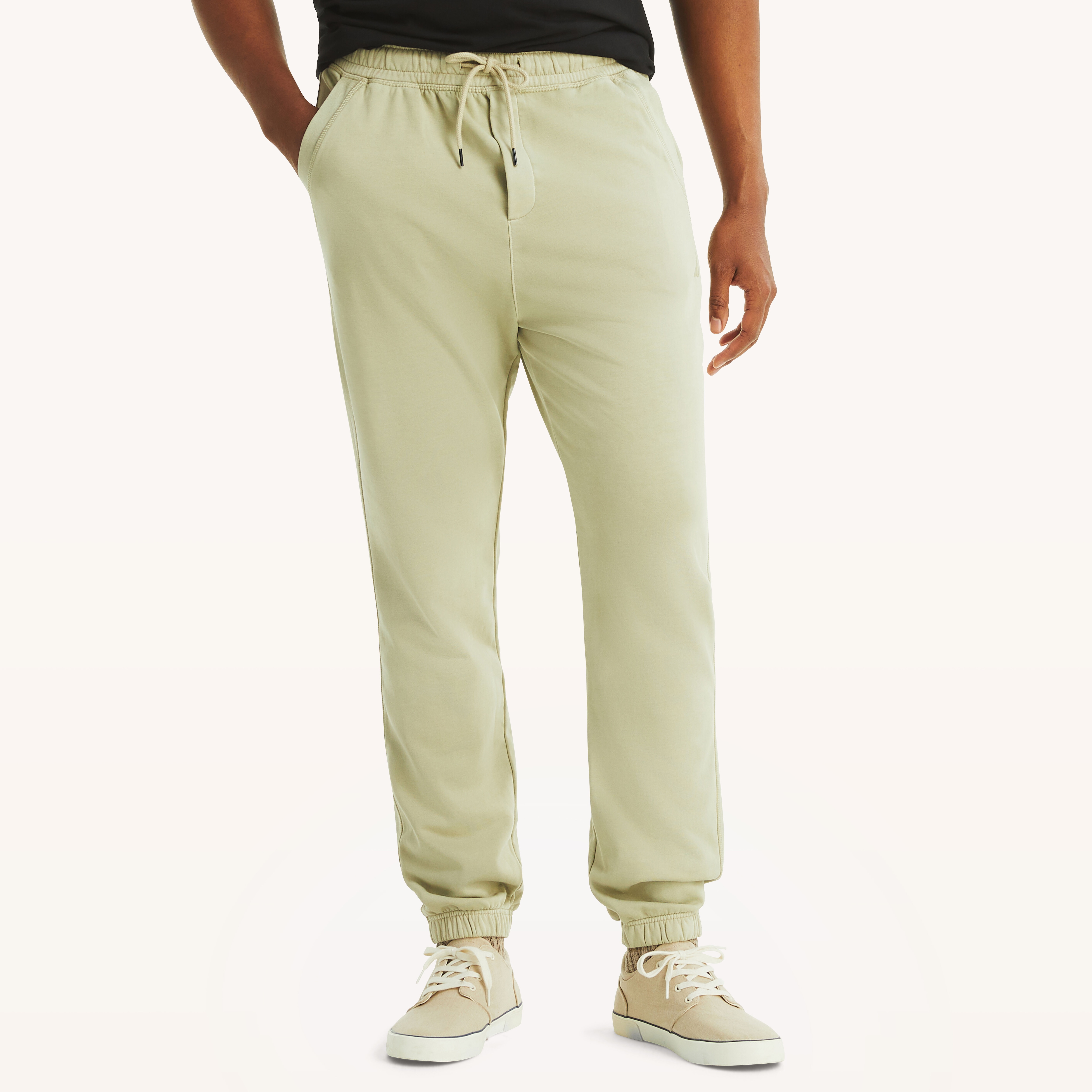 パンツ RONRON RR Basic Sweat Pants Ivory Qoo10] ロンロン RONRON RR ベーシックスウェット : レディース服
