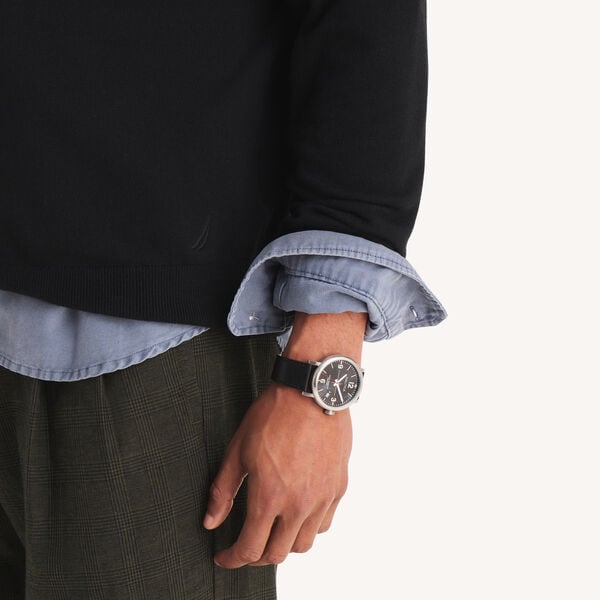 Performance V-Neck Sweater