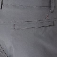 8.5" CLASSIC FIT NAVTECH GOLF SHORT,Grey Carbon,large