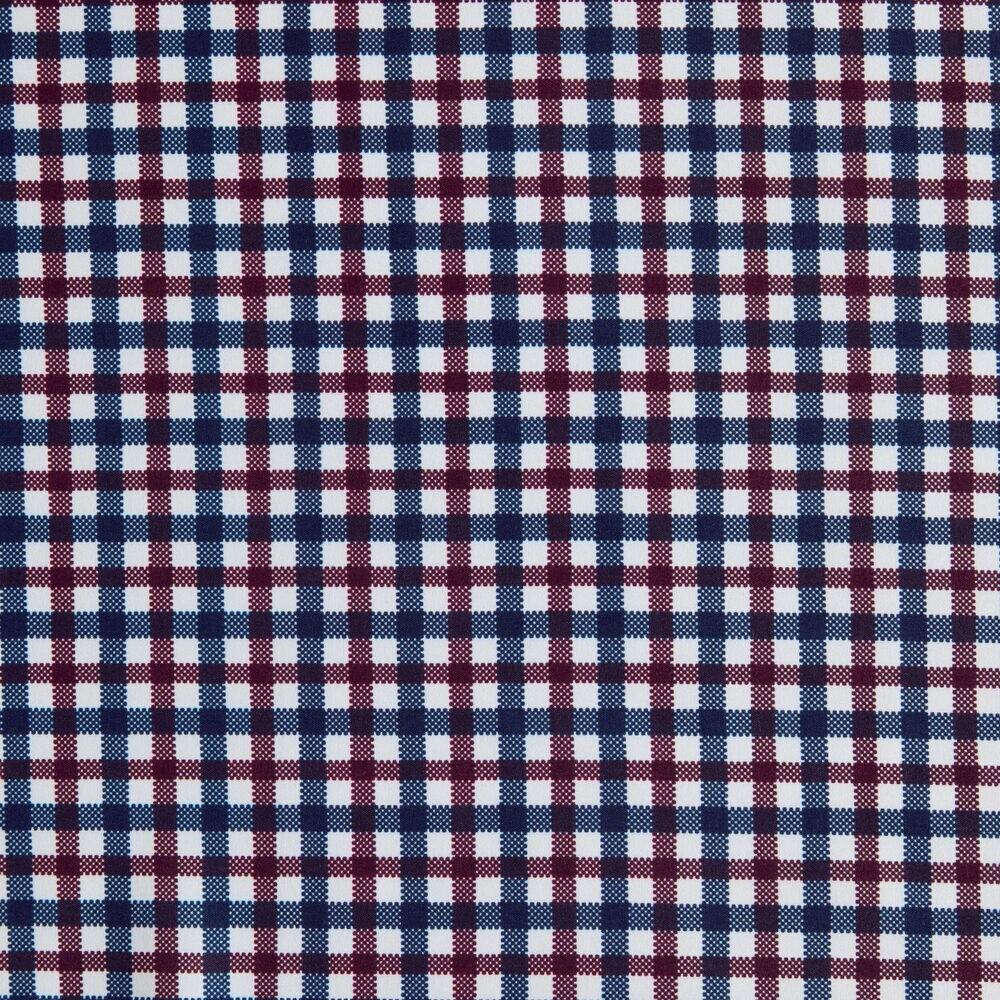 Heritage Plaid Blue Queen Sheet Set,Ballard Blue,large