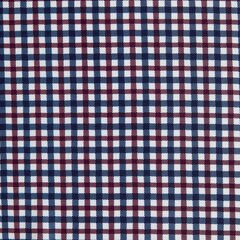 Heritage Plaid Blue Queen Sheet Set,Ballard Blue,large