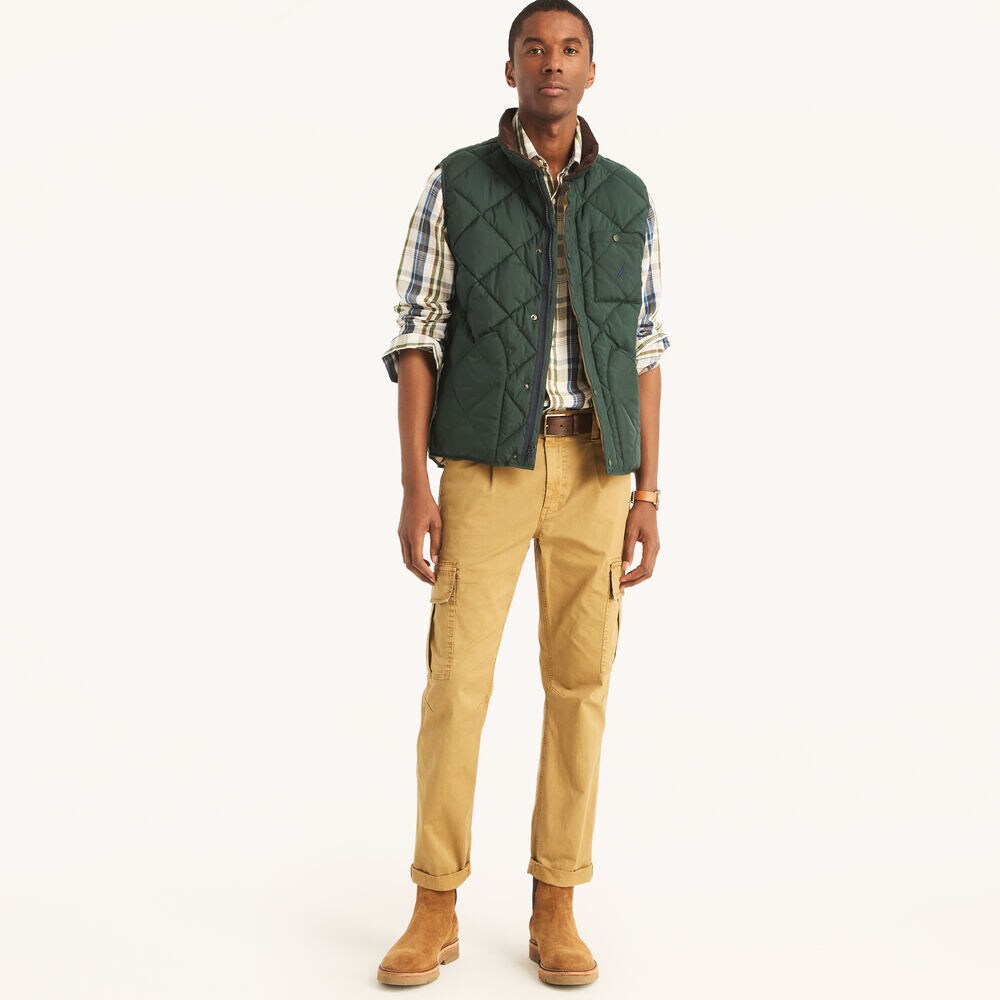 Tempasphere Utility Vest,Kelp Seas,large