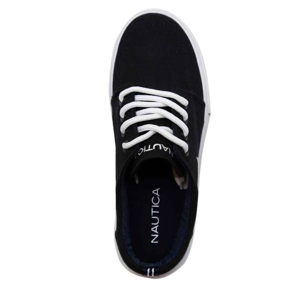 BOY'S RUGGED SOLE SNEAKER,Dove,large