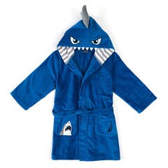 Shark Bath Robe,Rolling River Wash,large
