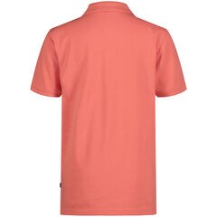 Boys' Solid Polo (8-20),Buoy Red,large