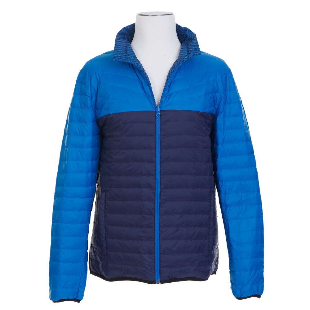 Reversible Down-Blend Puffer Jacket,Limoges,large