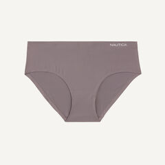 Ribbed Hipster Brief, 5-Pack,Pale Blue,large