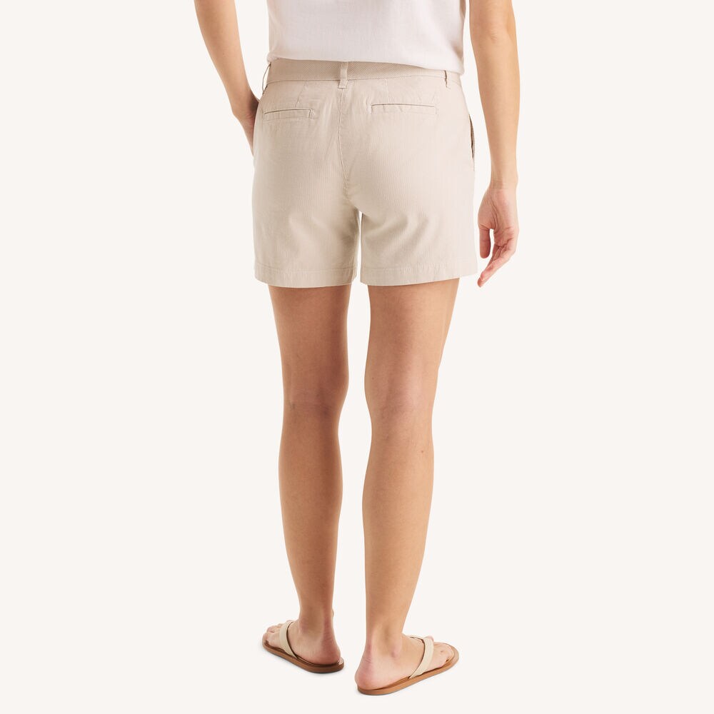 Striped Short,Honey,large