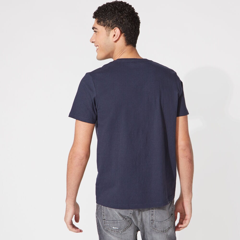 DEEP SEA RACING GRAPHIC T-SHIRT,Navy,large