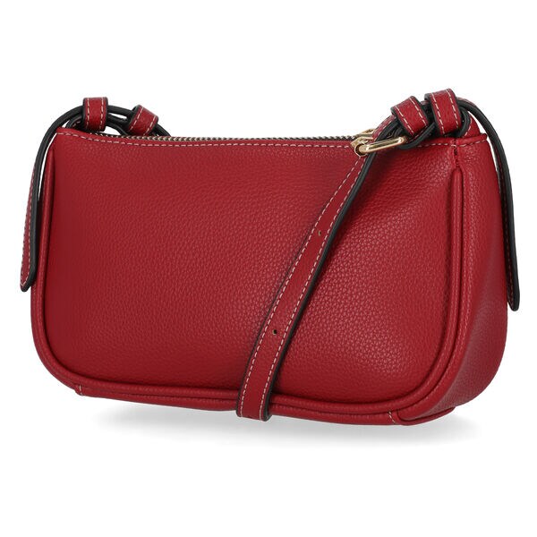 Lock Pick Crossbody Bag