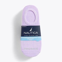 CUFF LINER SOCKS, 6-PACK,Multi,large