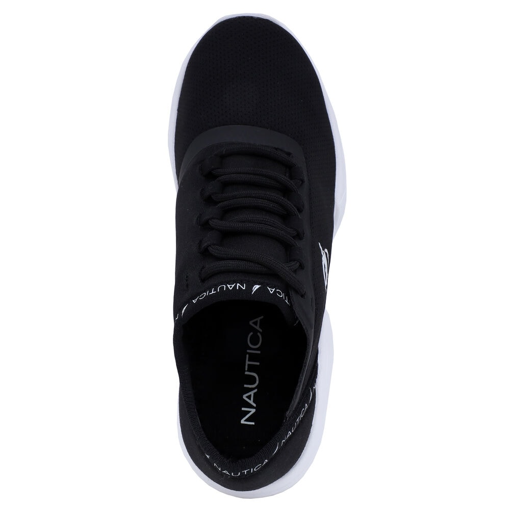 brand icon Slip-On Sneaker,Black,large