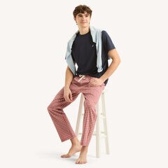 Pajama Pant Set,Indian Summer,large