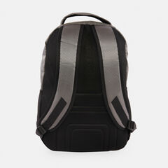 brand icon Backpack,Moorings Grey Heather,large
