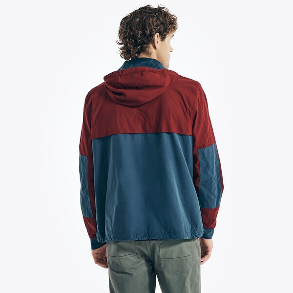 WATER-RESISTANT SAILING JACKET