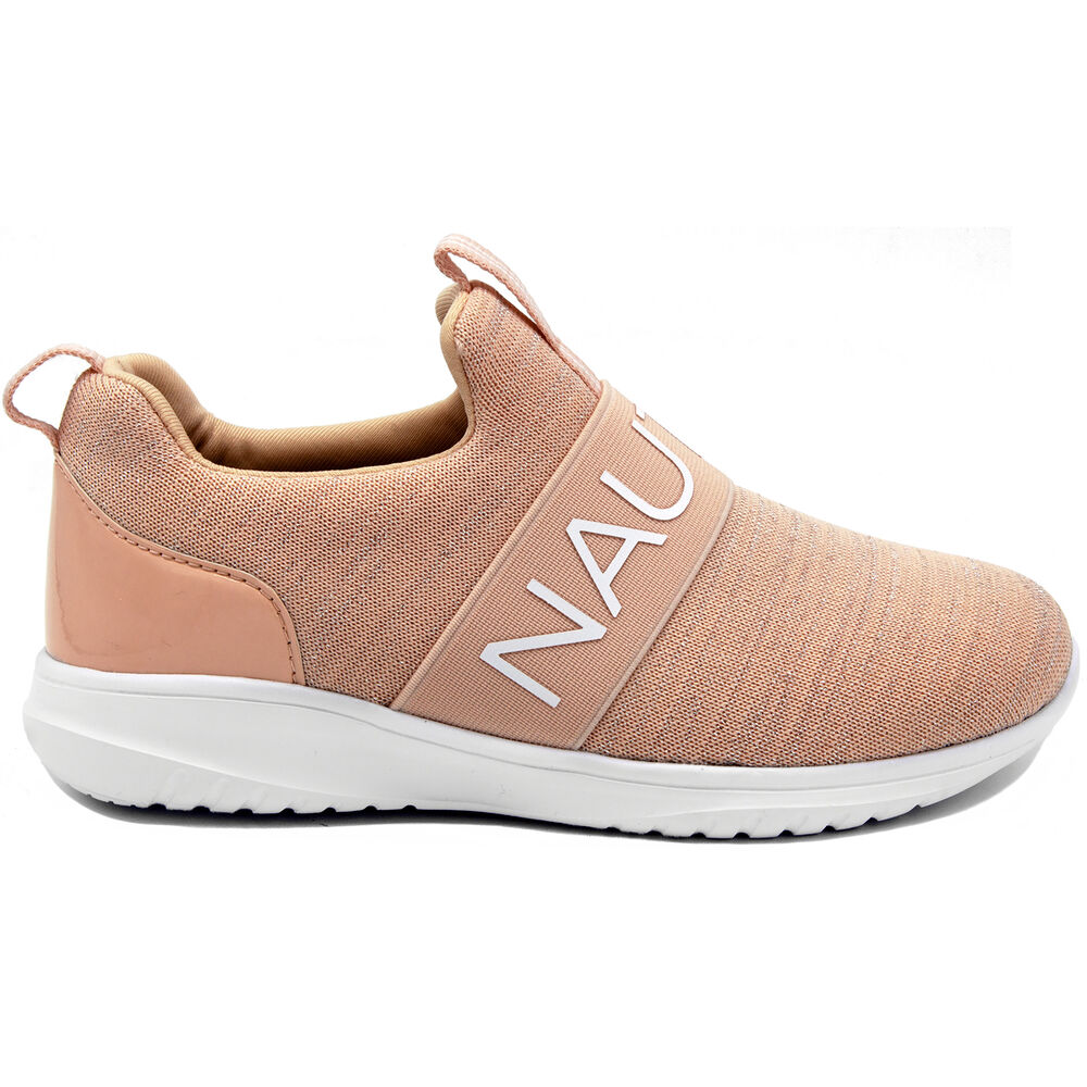 GIRL'S LIGHTWEIGHT EVERYDAY SNEAKER,Reckoning Red,large