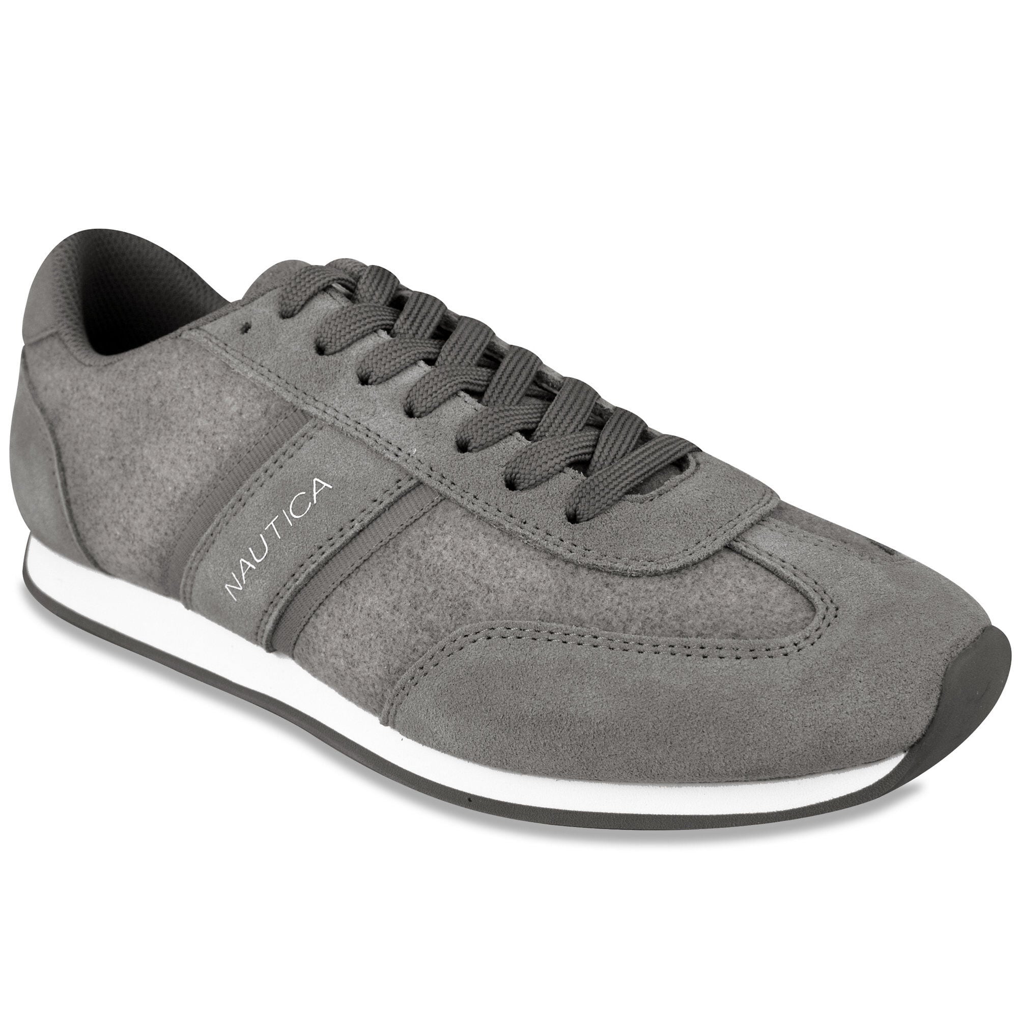nautica blue sneakers