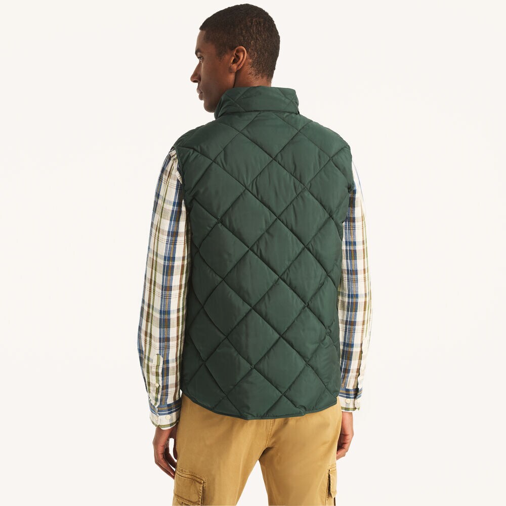 Tempasphere Utility Vest,Kelp Seas,large