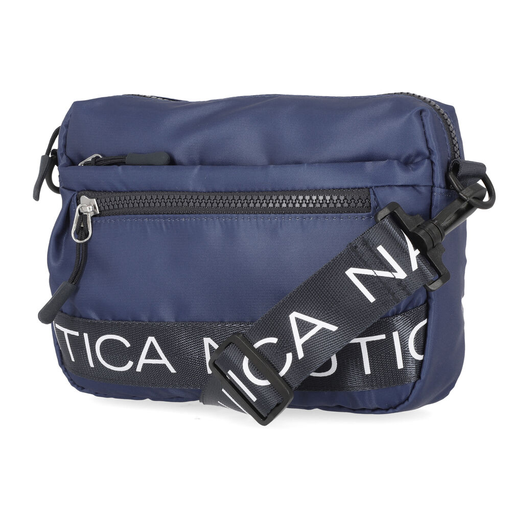 CROSSBODY BAG,Workshirt Blue,large