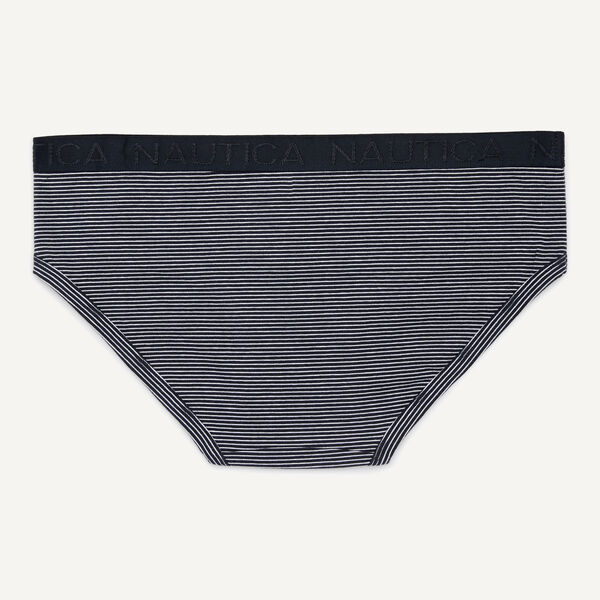Stretch-Cotton Hipster Brief, 5-Pack