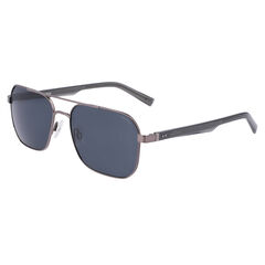 STYLE CAPTAIN NAVIGATOR SQUARE SUNGLASSES,Fog,large