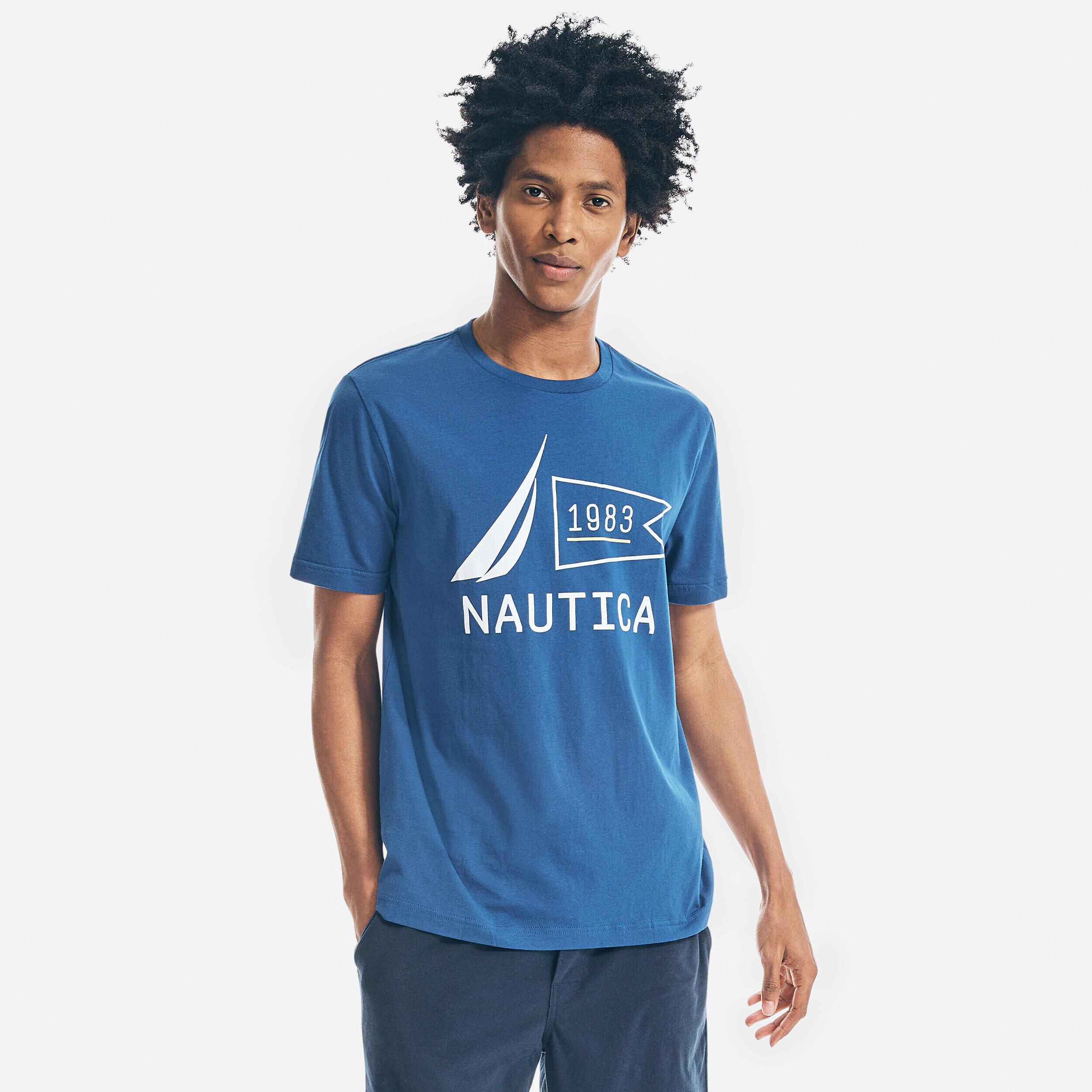 nautica night shirt