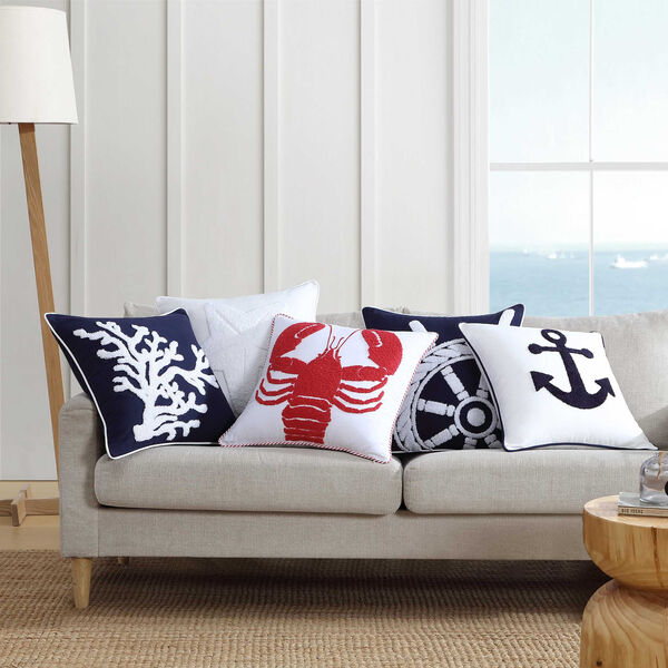 Starfish Decorative Pillow 