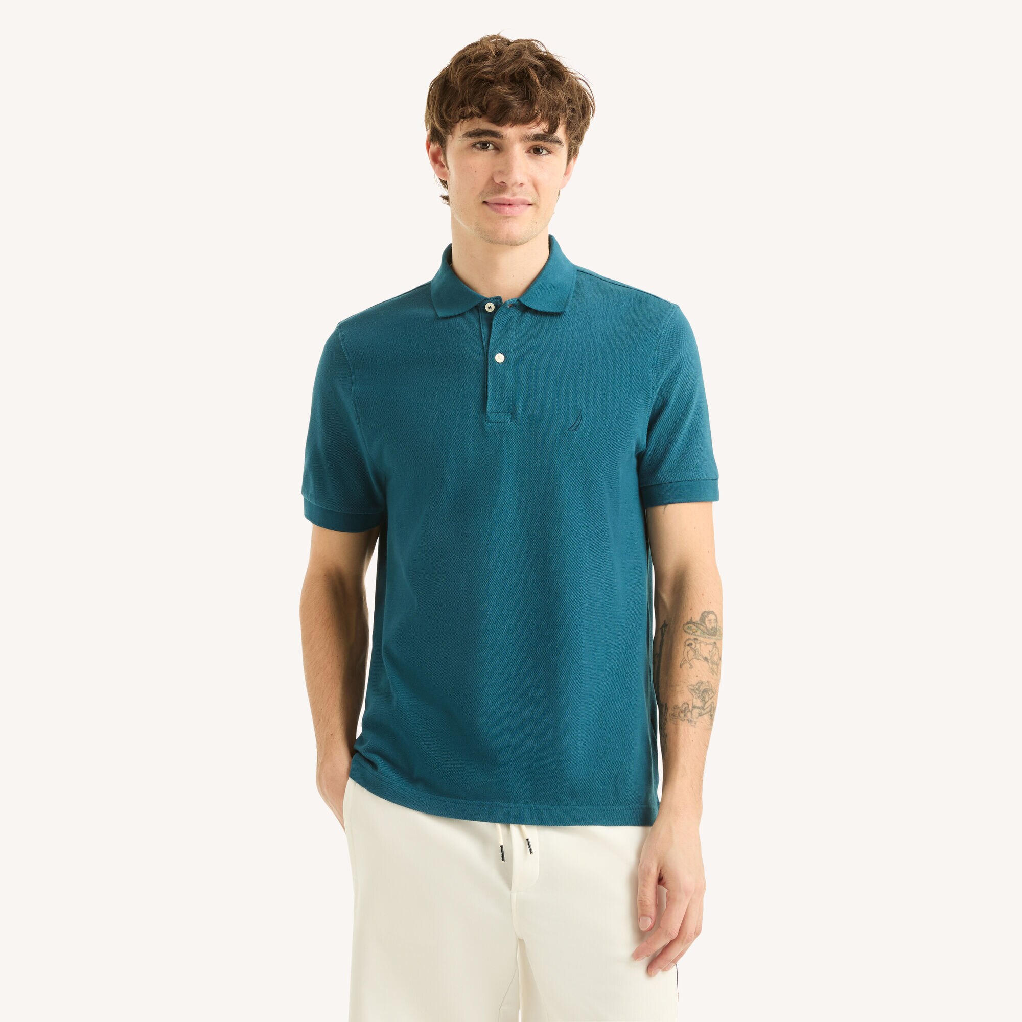 Image of Classic Fit Deck Polo
