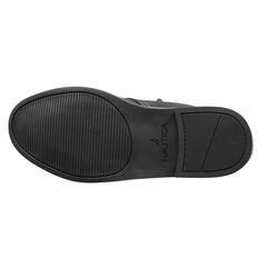 BOY'S NUBUCK CHUKKA BOOT,Black,large