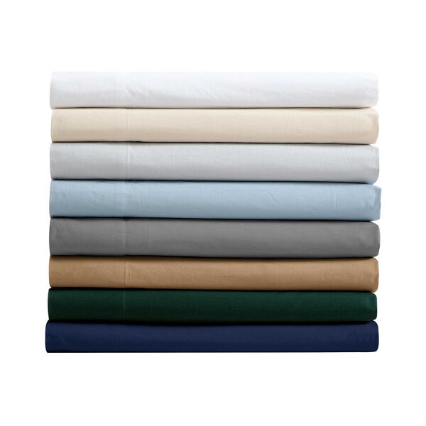 Bayview Green Twin Sheet Set
