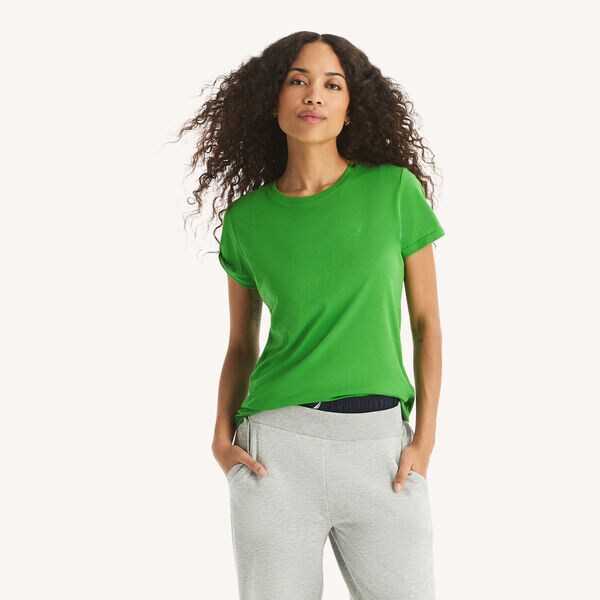 Crewneck Deck T-Shirt