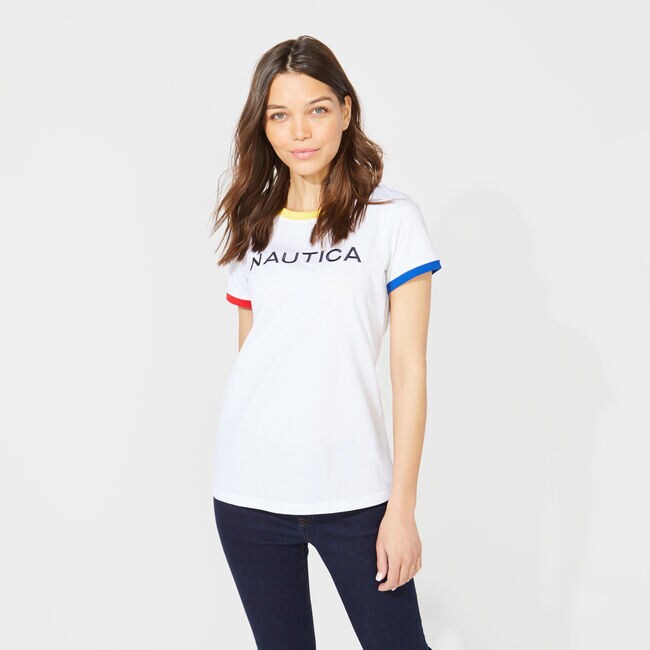 nautica shirts logo