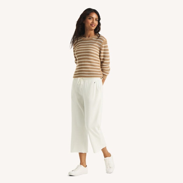 Pull-On Capri
