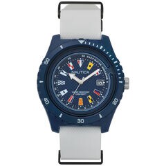 Surfside 3-Hand Watch - Blue,Multi,large